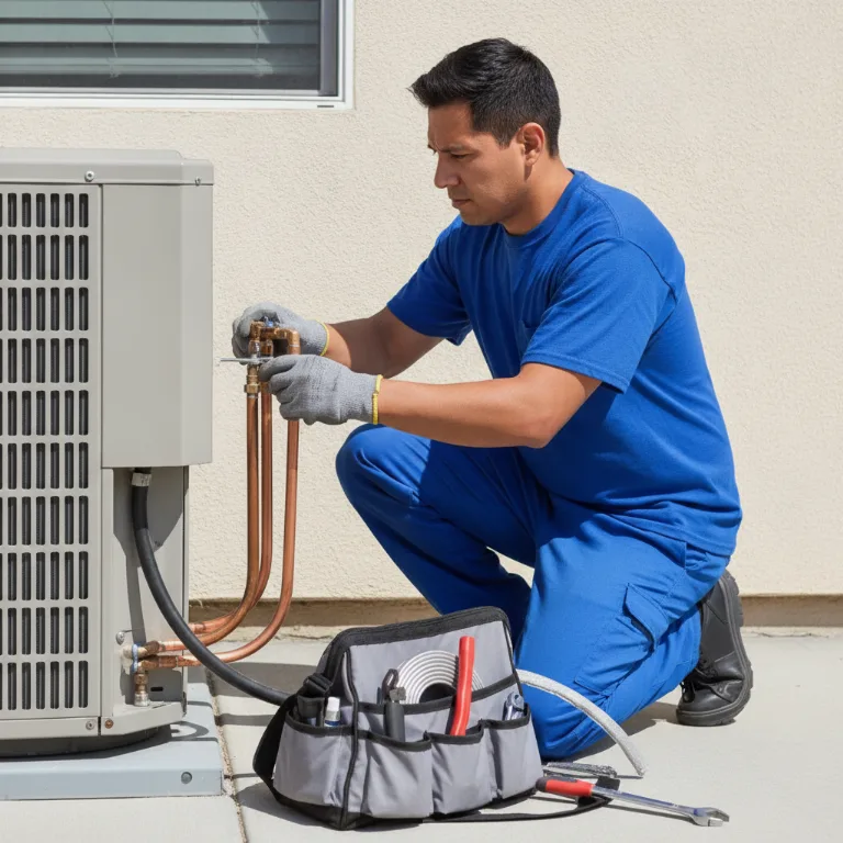 Instalación Aire Acondicionado servicio en Colonia del Valle